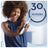 Oral-B Io 5 Brosse à dents électrique blanche, 2 têtes de brosse à dents