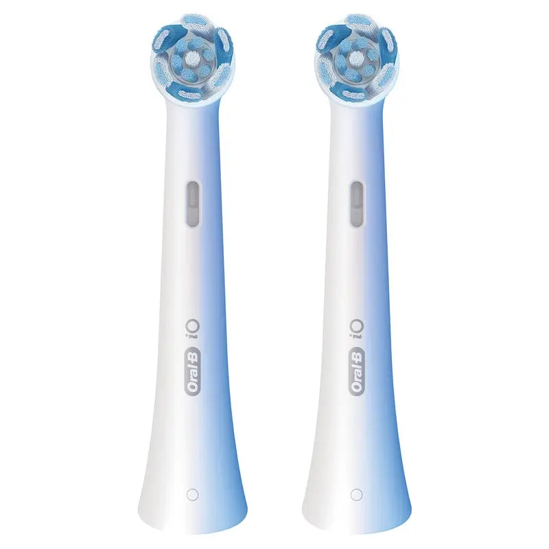 Têtes de brosse de rechange Oral-B iO Ultimate Clean, lot de 2