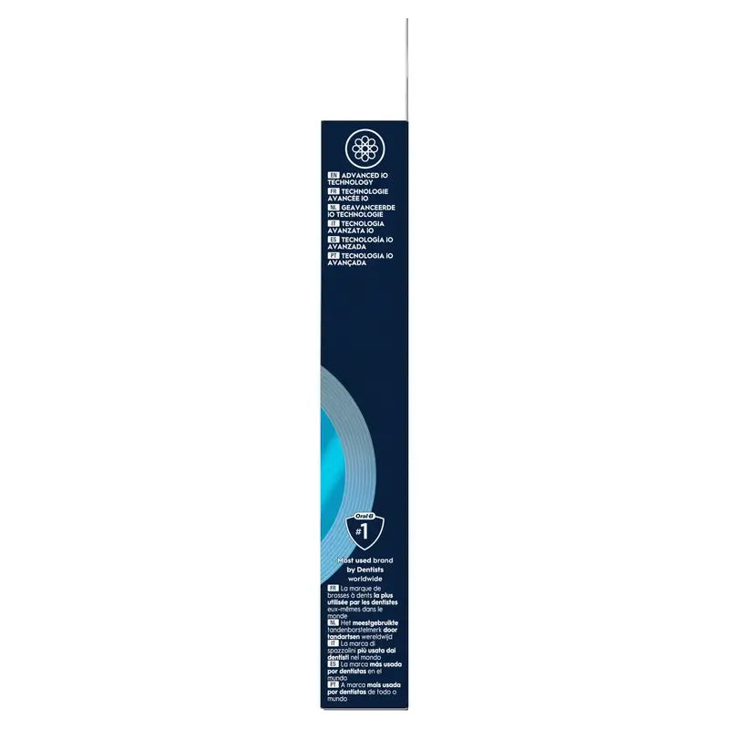 Têtes de brosse de rechange Oral-B iO Ultimate Clean, lot de 2