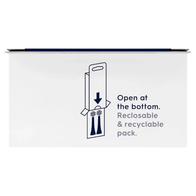Tête de brosse de remplacement Oral-B iO Ultimate Clean, 4 pièces