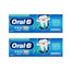 Oral-B Kids Dentifrice 2X50Ml, +6 Mois