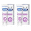 Oral-B Dentifrice 3Dw Blancur Radiante, 75 ml, lot de 2