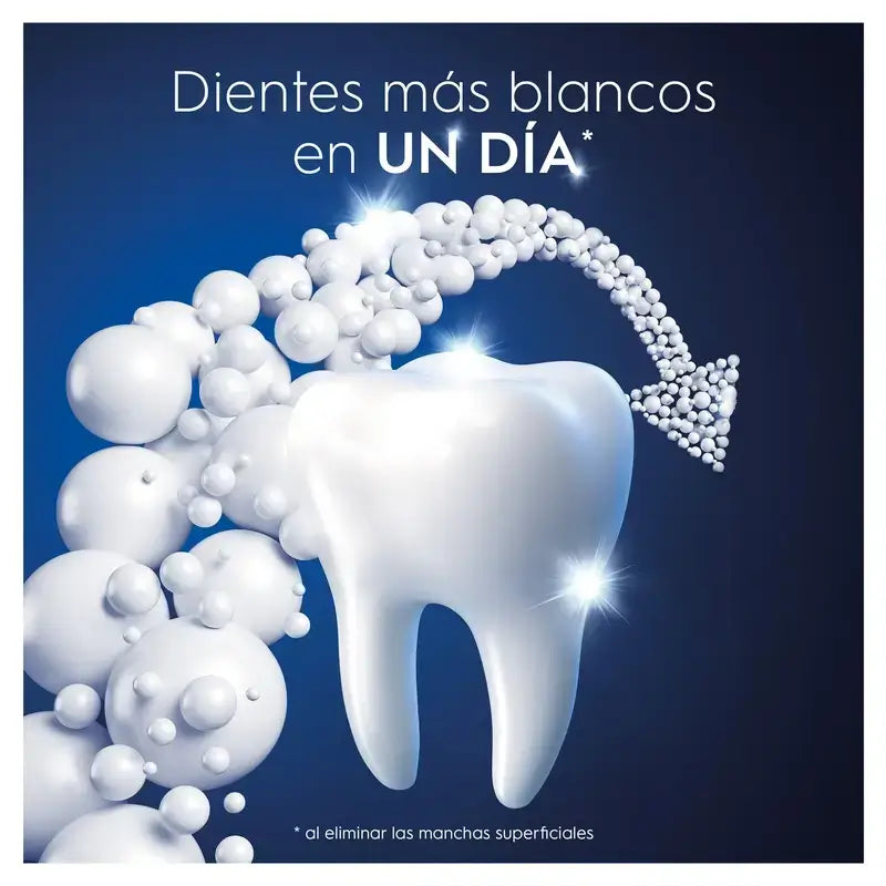 Oral-B Dentifrice 3D White Radiance, 75 ml, lot de 3