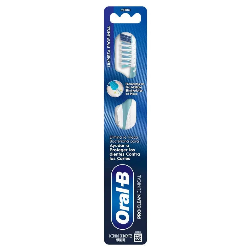 Oral-B Pro Clean Clinical 35 Medium, 1 unité