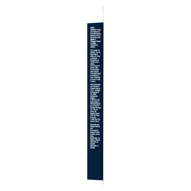 Oral-B Pro Clean Clinical 35 Medium, 1 unité
