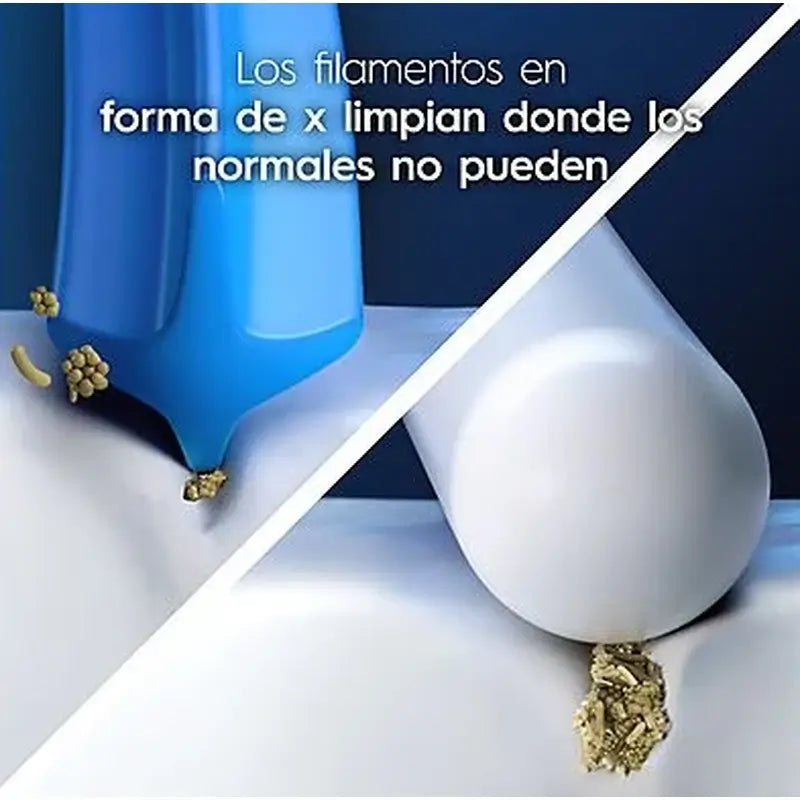 Oral-B Cross Action Refill 3 pièces