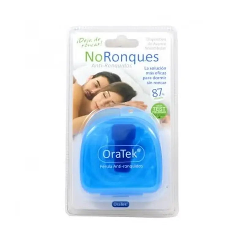 Attelle anti-ronflement Oratek 1Ud.