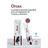 Orcex Pommade pour les paupières, 15 g