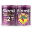 Blemil Bipack Optimum Evolution 2 Formula, 2X800g