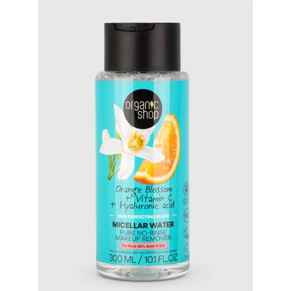 Organic Shop Eau micellaire pour une peau parfaite, 300 ml