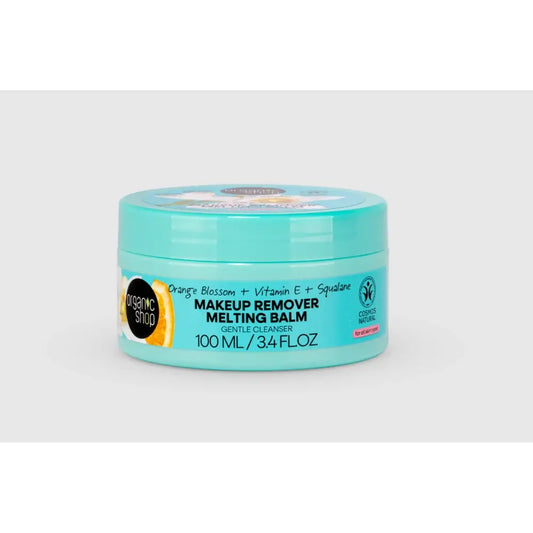 Organic Shop Baume nettoyant doux, 100 ml
