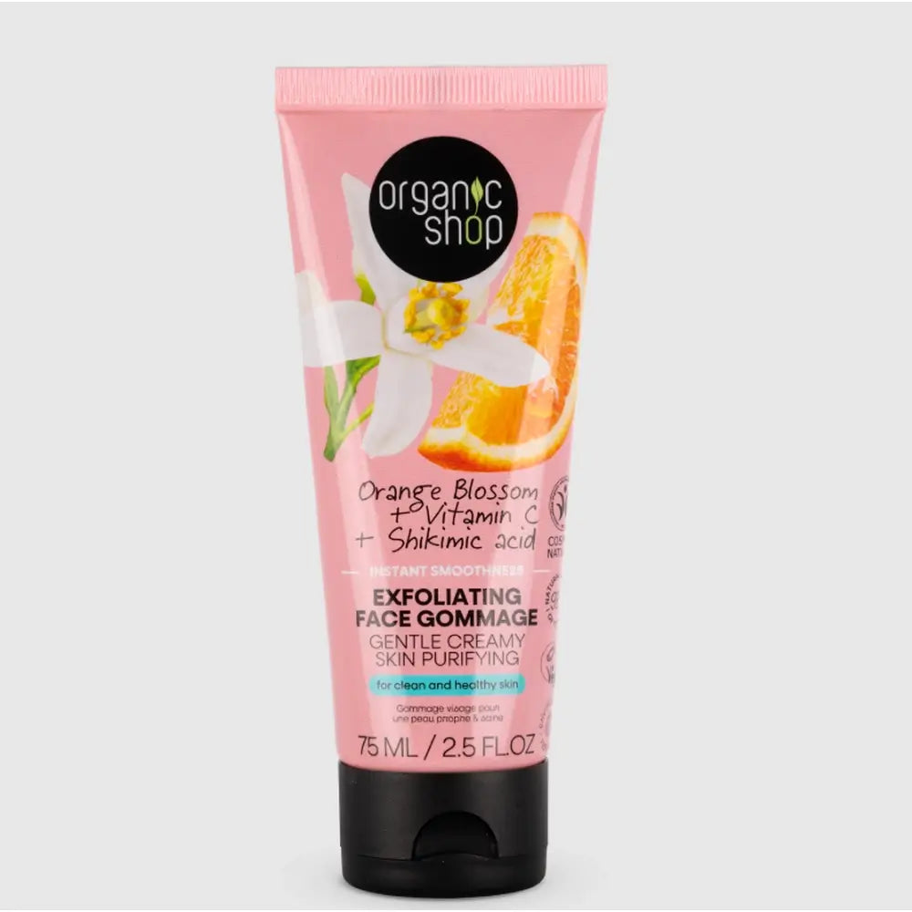 Organic Shop Gommage visage, 300 ml
