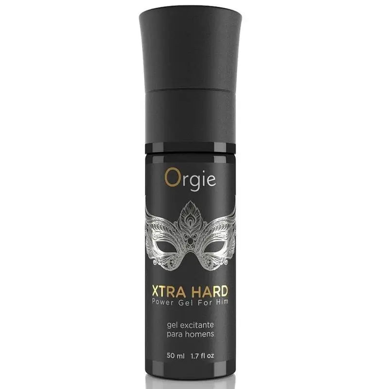 Orgie Xtra Hard Erection Gel 50 Ml