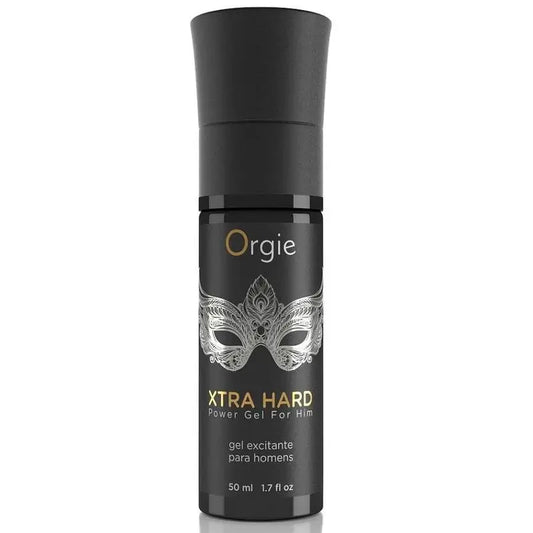 Orgie Xtra Hard Erection Gel 50 Ml