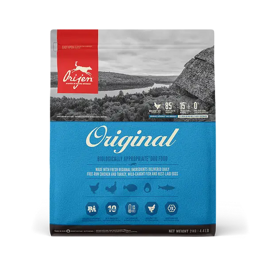 Orijen Canine Adult Original 2Kg dog food