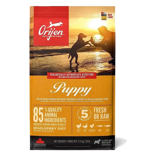 Orijen Canine Puppy 11,4 kg nourriture pour chiens