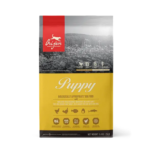 Orijen Canine Puppy 11,4 kg dog food