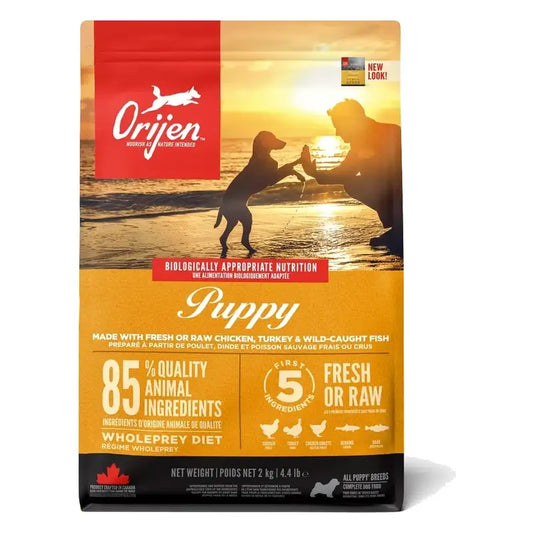 Orijen Canine Puppy 2Kg nourriture pour chiens