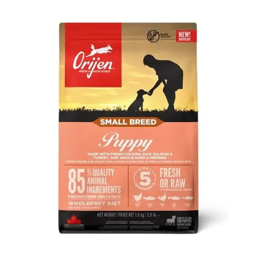 Orijen Canine Puppy Small Breed 4,5 Kg