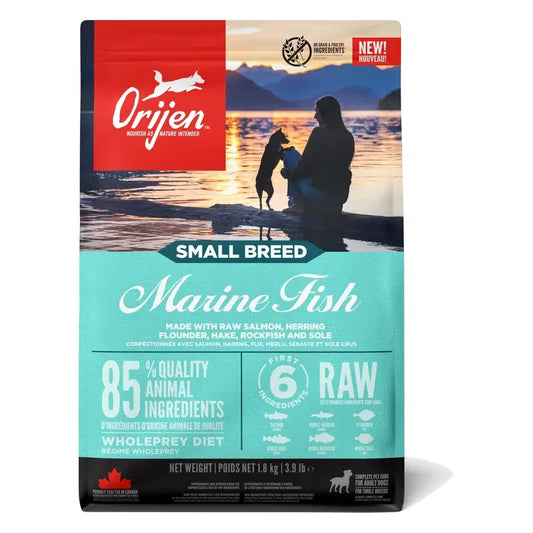 Orijen Canine Small Breed Marine Fish 1,8Kg