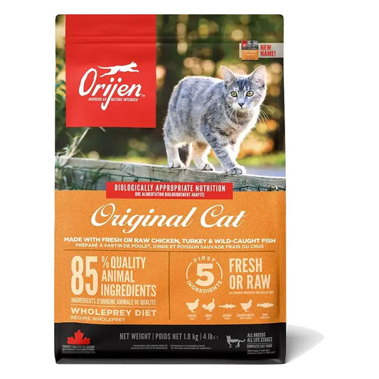 Orijen Feline Cat Kitten 5,4Kg nourriture pour chat