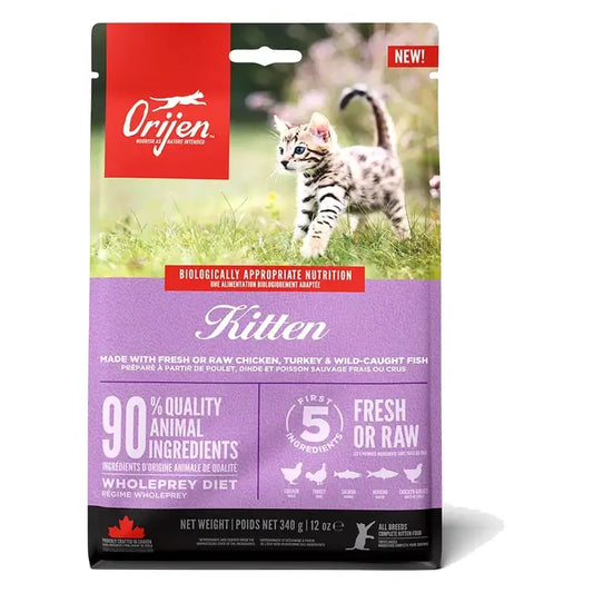 Orijen Feline Kitten 340Grs