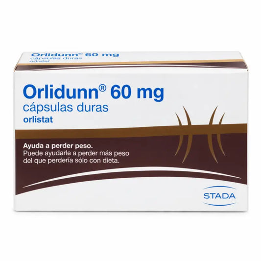 Stada Orlidunn 60 mg 120 gélules