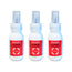 Orravan Triplo Chlorhexidine 2% Solution aqueuse 3 x 60 ml