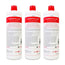 Orravan Triplo Solution unique pour lentilles de contact 3 x 1 L