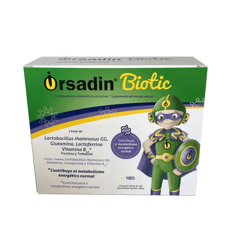 Orsadin Biotic Sticks 5 g, 30 Sticks