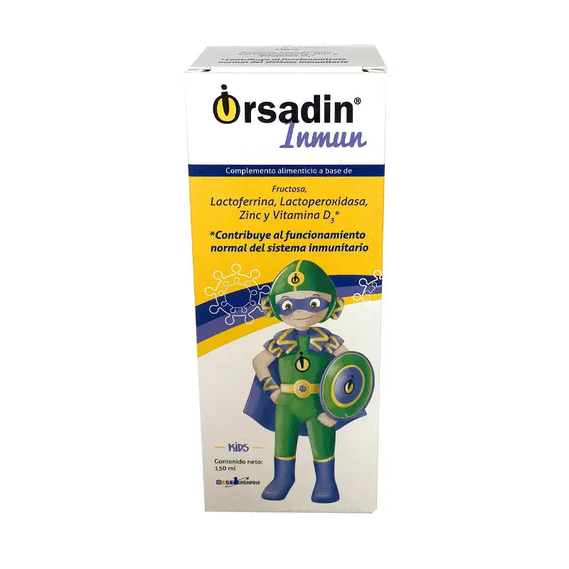 Orsadin Inmum liquide, 150 ml