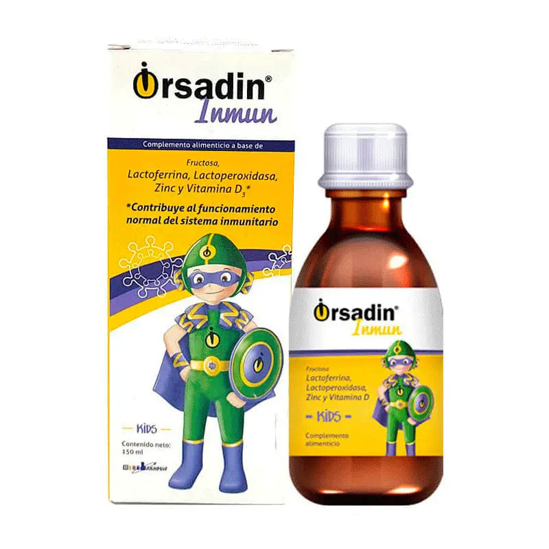 Orsadin Immum Liquid, 250 ml