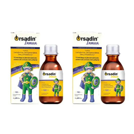 Orsadin Immum Liquid, paquet de 2x250 ml