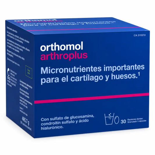 Orthomol Arthro Plus 30 sachets