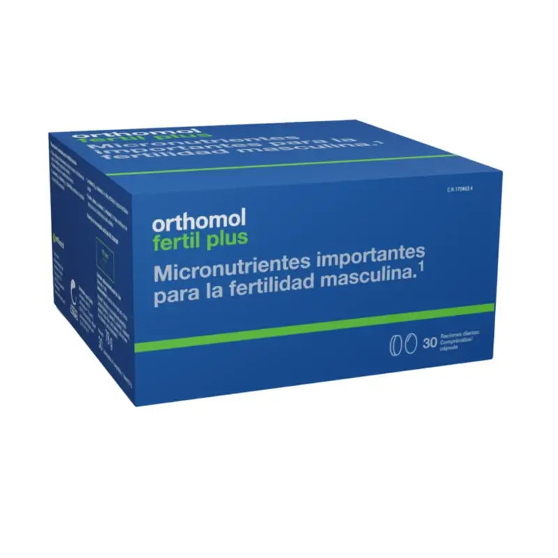 Orthomol Fertil Plus, 30 sachets