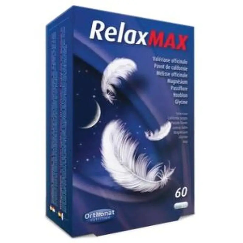 Orthonat Relaxmax 60 Capsules