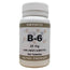 Ortocel Nutri-Therapy Vitamin B-6 100 Tablets