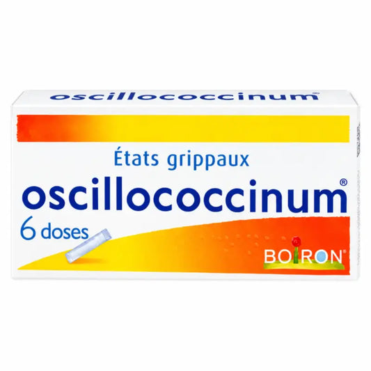 Boiron Oscillococcinum 6 doses