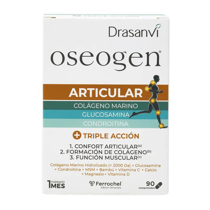 Drasanvi Oseogen Articulaire 72 gélules