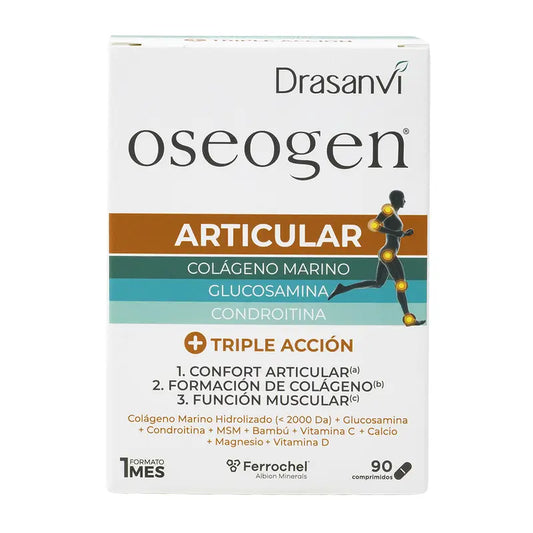 Drasanvi Oseogen Articulaire 72 gélules