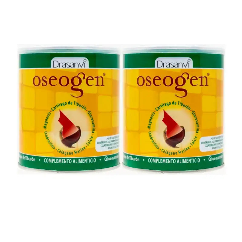 Oseogen Oseogen Poudre , 2X375 Gr