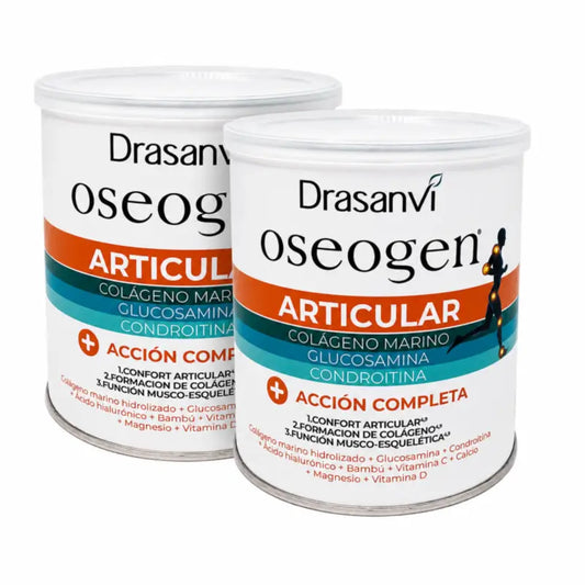 Oseogen Oseogen Poudre , 2X375 Gr