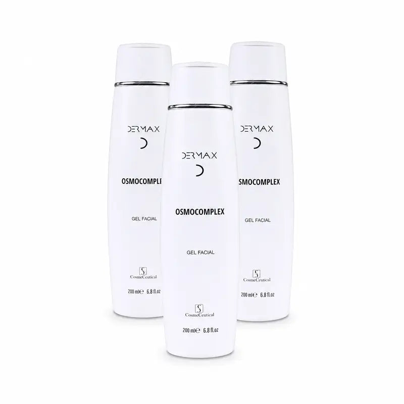 Osmocomplex Crème-gel pour le visage, lot de 3 x 200 ml