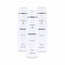 Osmocomplex Crème-gel pour le visage, lot de 3 x 200 ml