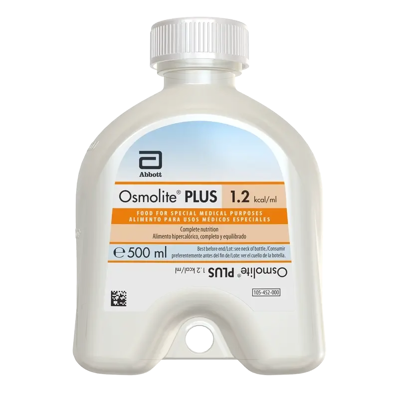 Osmolite Plus 8 R.T.H. Neutre, 500 Ml