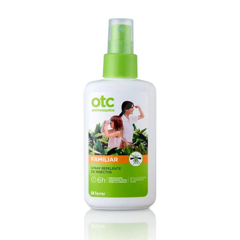 OTC Family Spray anti-moustiques 100 ml
