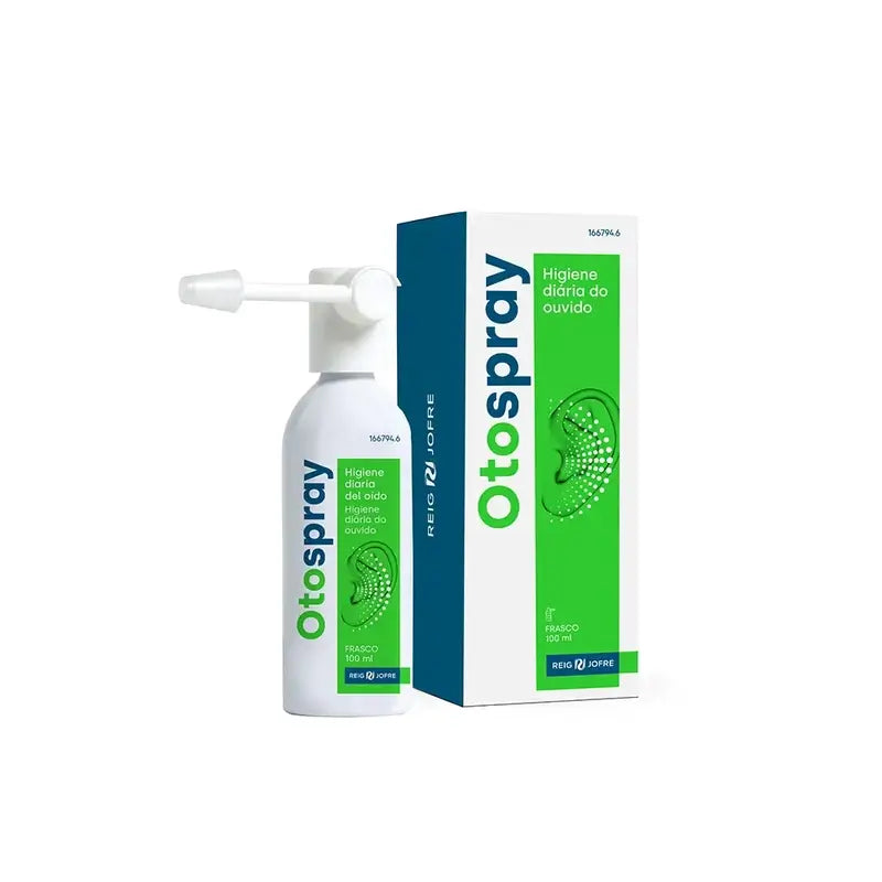 Otospray Eau de mer 100 ml