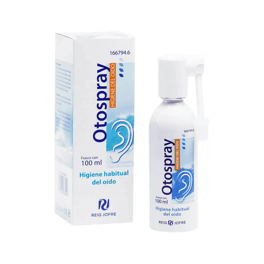 Otospray Sea Water 100 ml