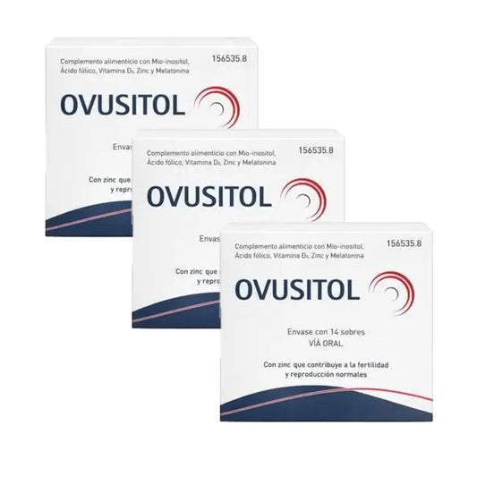 Ovusitol, paquet de 3x14 enveloppes