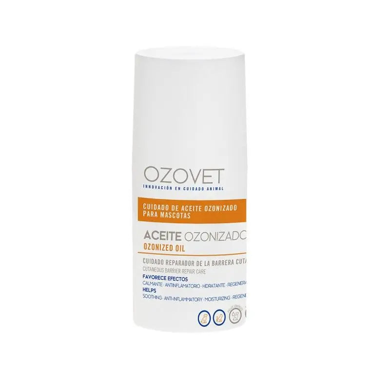 Ozoaqua Ozopets Huile ozonisée, 15 ml